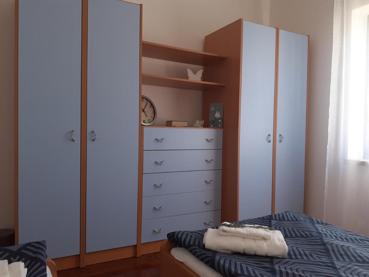 Apartman Lila Appartement Umag Buitenkant foto