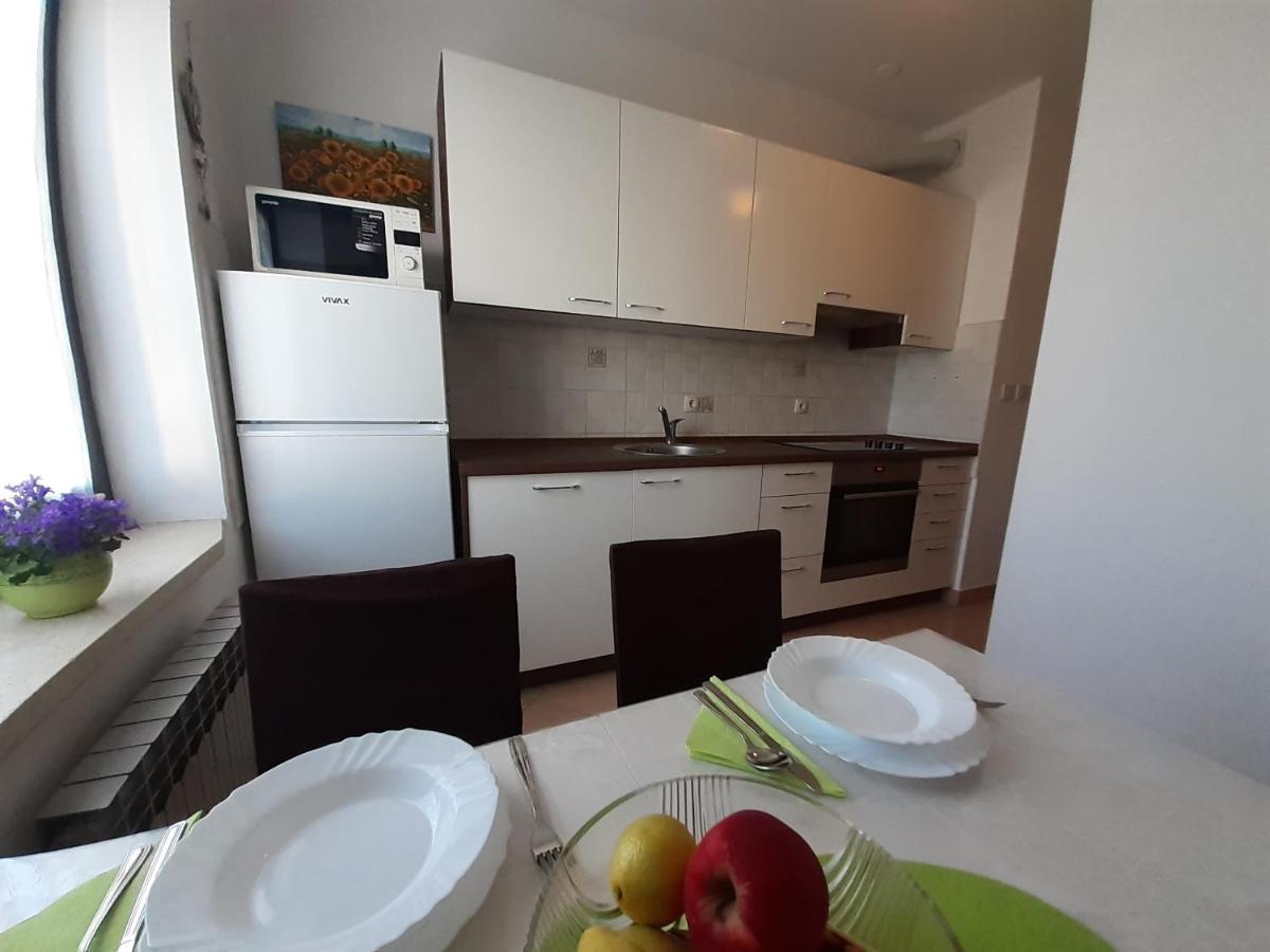 Apartman Lila Appartement Umag Buitenkant foto