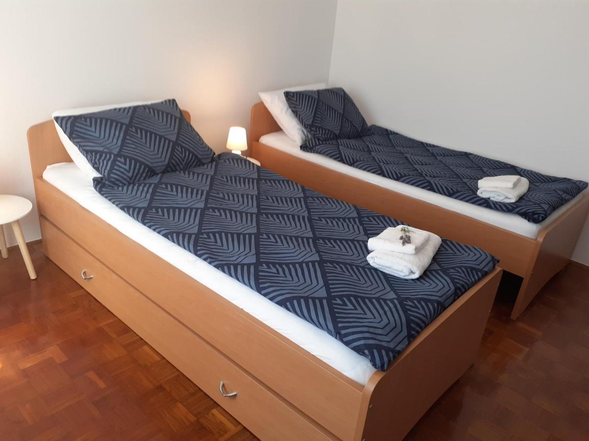 Apartman Lila Appartement Umag Buitenkant foto