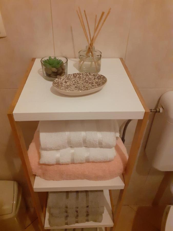 Apartman Lila Appartement Umag Buitenkant foto