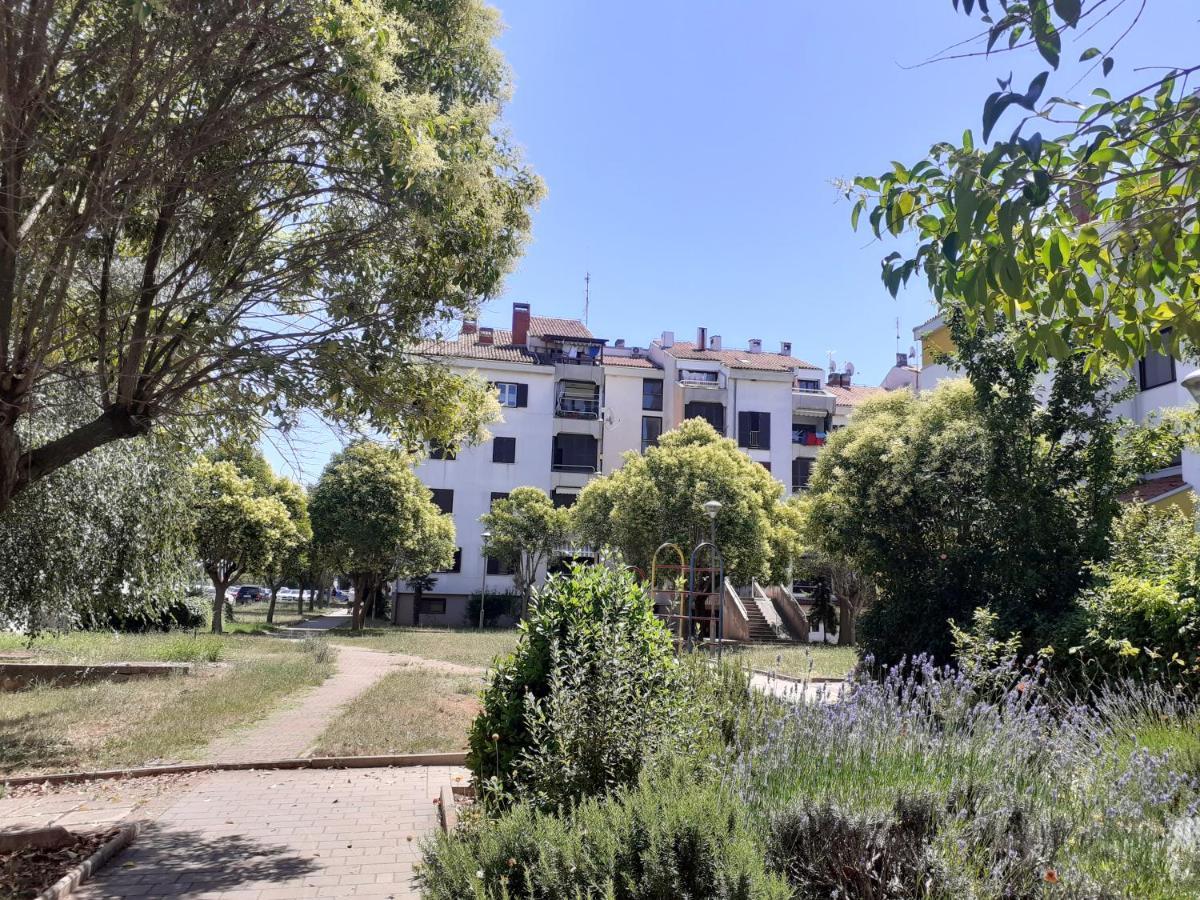 Apartman Lila Appartement Umag Buitenkant foto