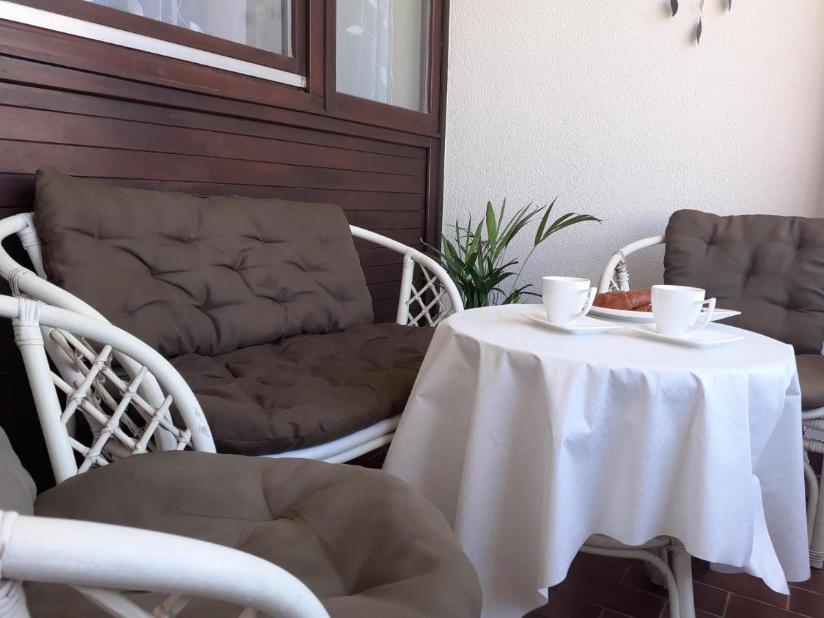 Apartman Lila Appartement Umag Buitenkant foto