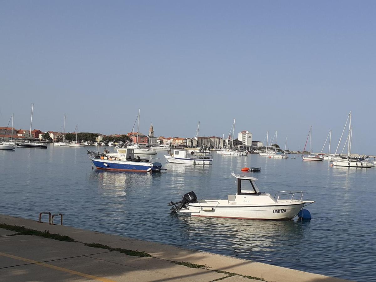 Apartman Lila Appartement Umag Buitenkant foto